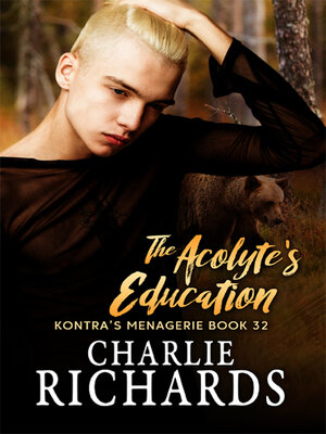 cover image of The Acolyte's Education